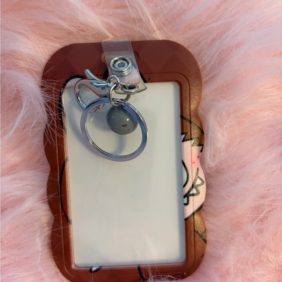 Colorful Cartoon Key & Card Holder - Picture 12 of 13